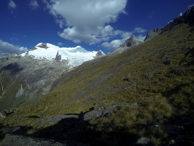 Glaciar Yanapaccha