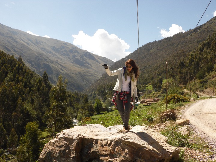 Trekking en Huancayo