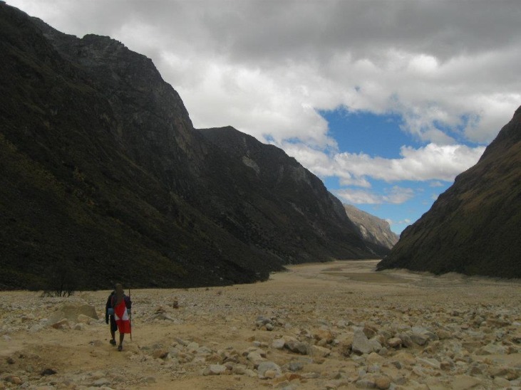 Caminando para conocer mi Peru
