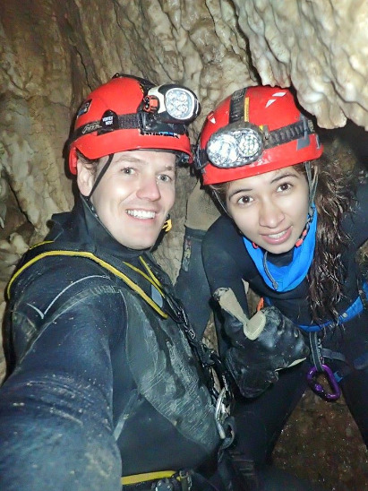 La aventura extrema en Cueva Huagapo