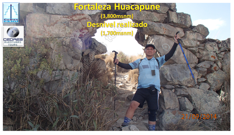 Fortaleza Huacapune