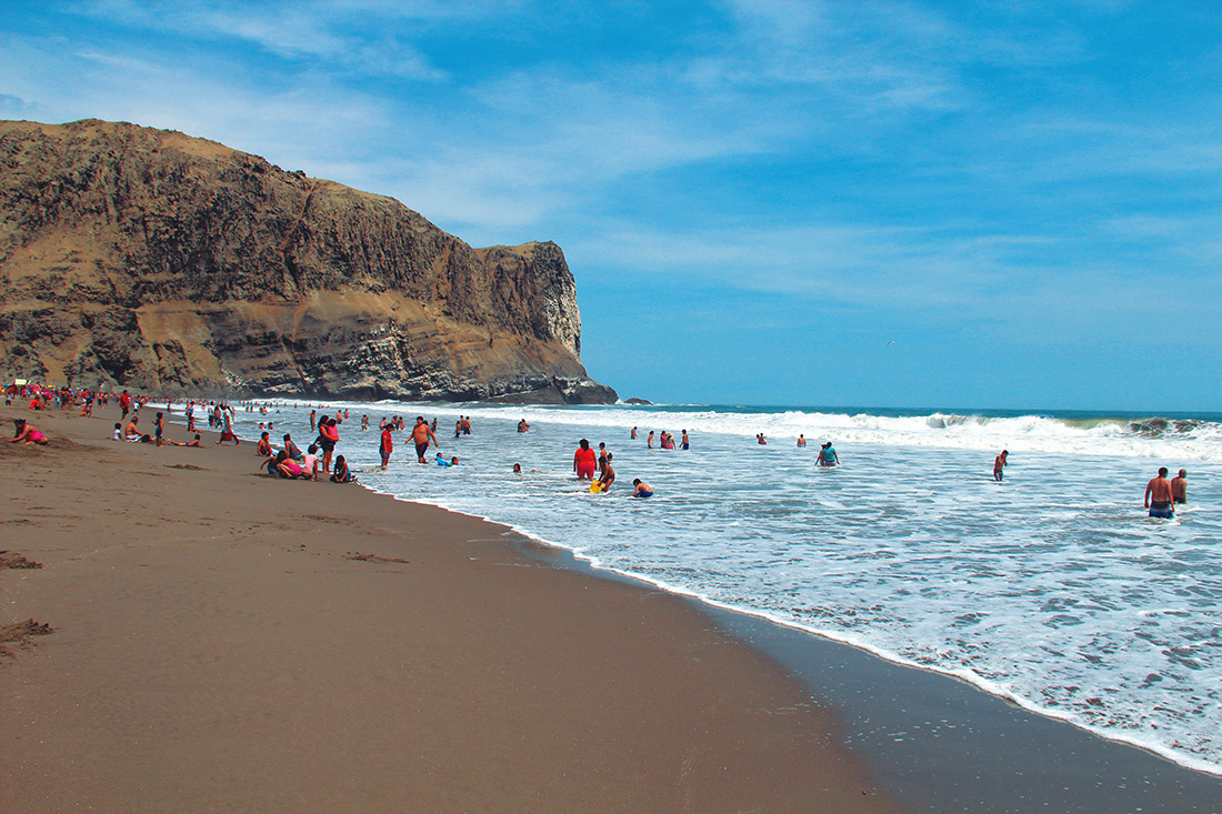 Playa de Chilca