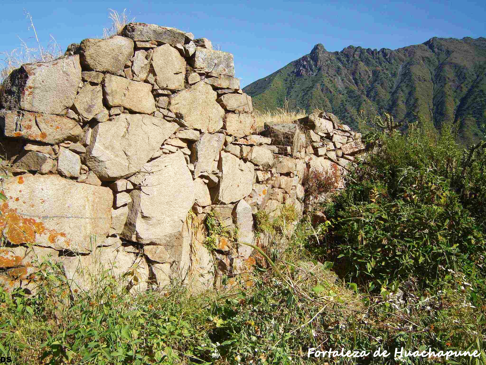 Fortaleza de Huacapune