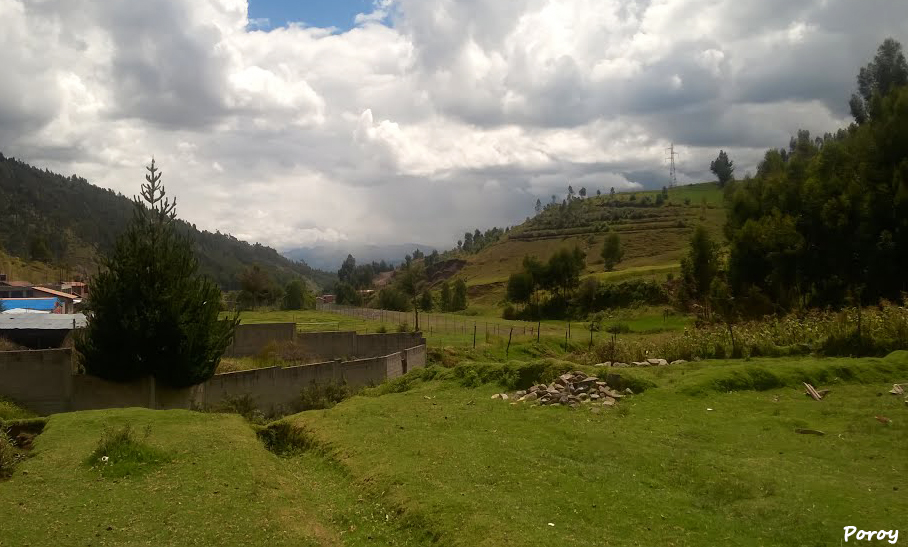 Poroy, Cusco