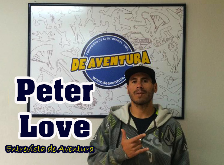 Entrevista a Peter Love