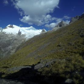 Glaciar Yanapaccha