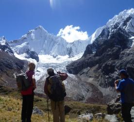 Cordillera Huayhuash Trekking