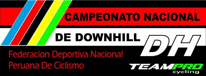Campeonato Nacional de Down Hill 2014