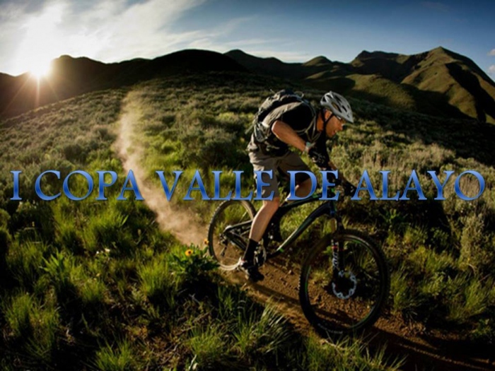 I copa valle del inka ciclismo de montaña
