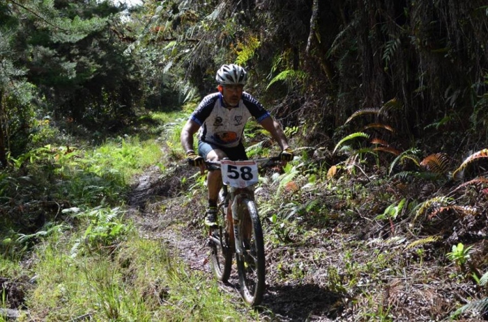 Ciclismo III Rally de MTB Oxapampa