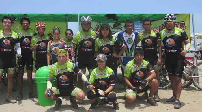 Ciclismo Lima a Jicamarca y Collique a Lima