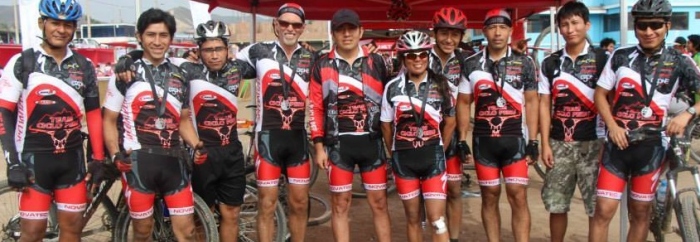 II Campeonato de XC Ciclo Perú Huaraz 2014