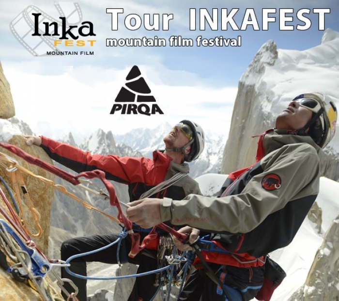 Tour INKAFEST Mountain Film PIRQA