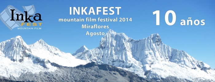X Festival de Cine de Montaña Inkafest 2014