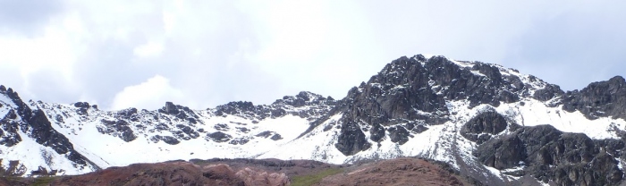 Escalada en Hielo Nevado LLaguapucro Chico