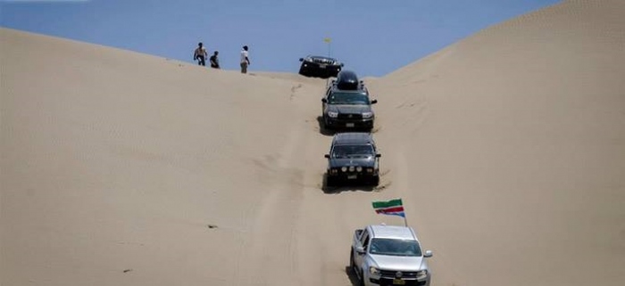 0ff Road 4x4 Raid de Ica