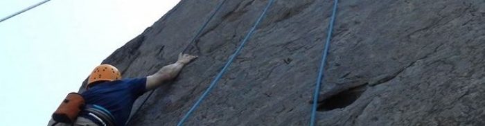 Escalada en Roca en Las Viñas de La Molina