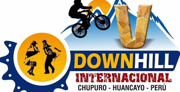 V Downhill Internacional Chupuro Huancayo