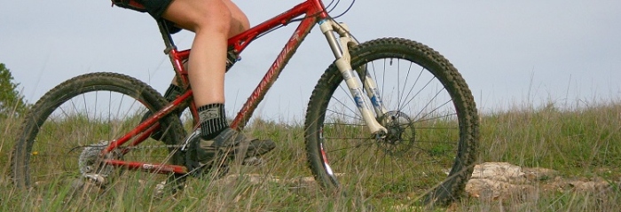 Ciclismo de montaña en Chaclacayo