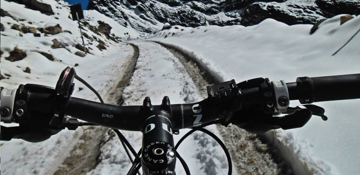 En Bici por Chacas Punta Olimpica y Carhuaz