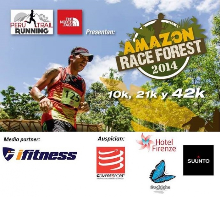 AMAZON RACE FOREST 2014