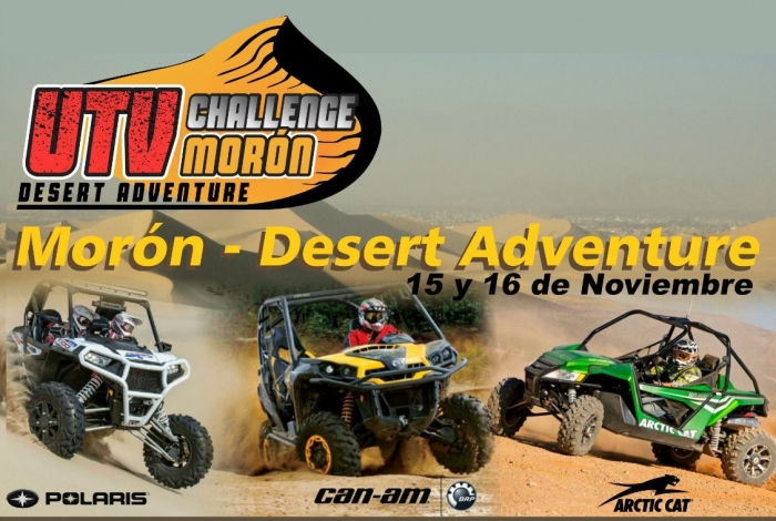 OFF ROAD UTV CHALLENGE 2014