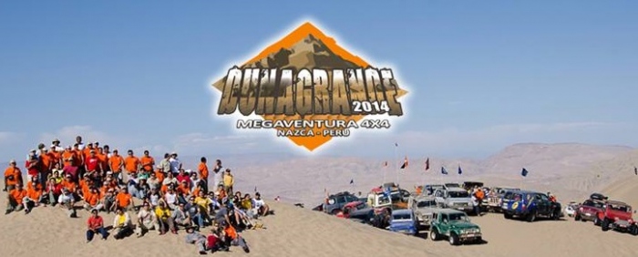 VII Festival 4x4 Duna Grande 2014