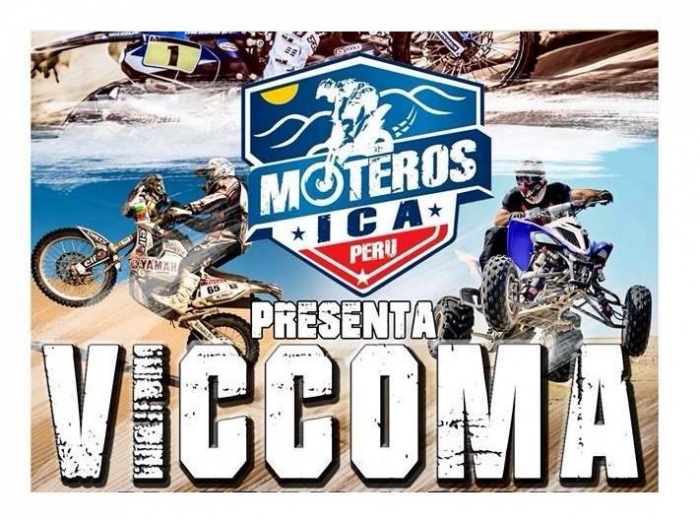 VICCOMA Off Road 2014 Competencia