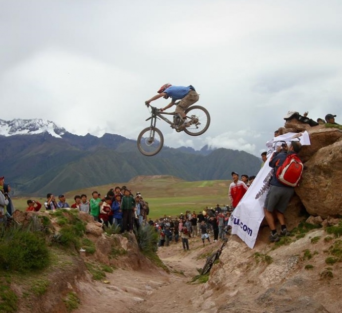 VIII Festival Internacional de Ciclismo de Montaña