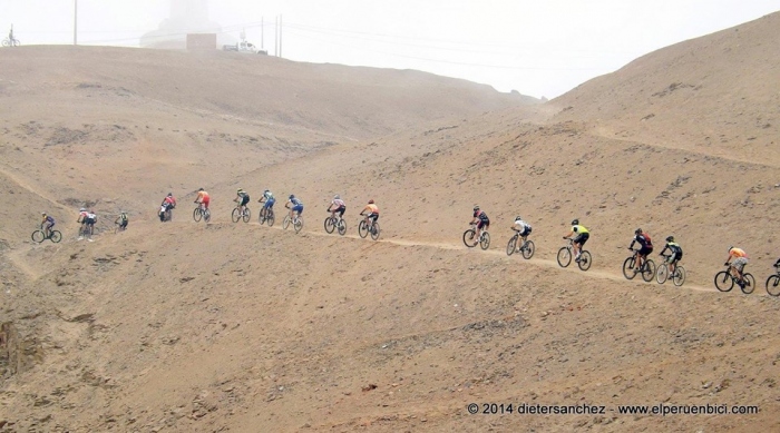 V Copa MTB Riders Perú XC en La Herradura