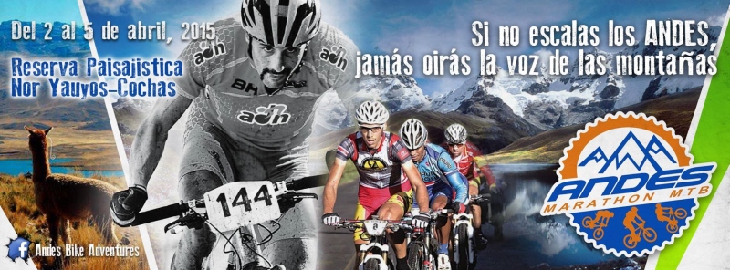 Andes Marathon MTB