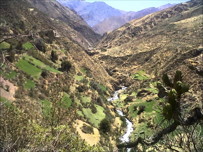 Antesala a ANDES Marathon MTB Chocna en Huarochiri sobre 2 ruedas