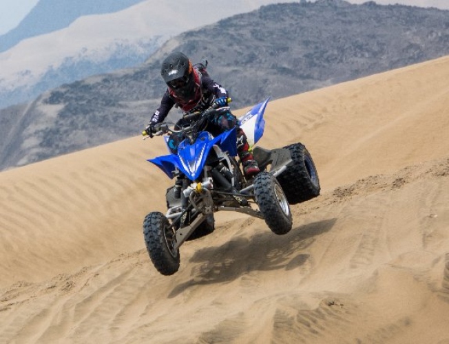 Copa Mastercraft Tires Inka Off Road 2015 2da Nazca