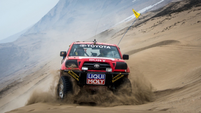 Copa Mastercraft Tires Inka Off Road 2015 3ra Acari