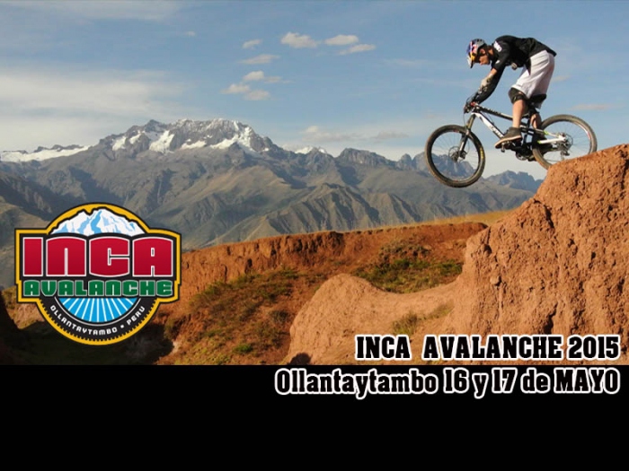 Inca Avalanche Trail Festival 2015