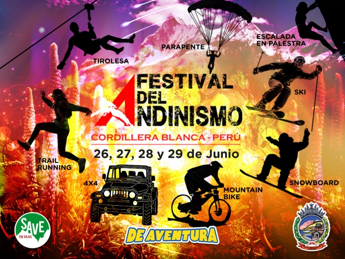 Festival del Andinismo Cordillera Blanca 2015