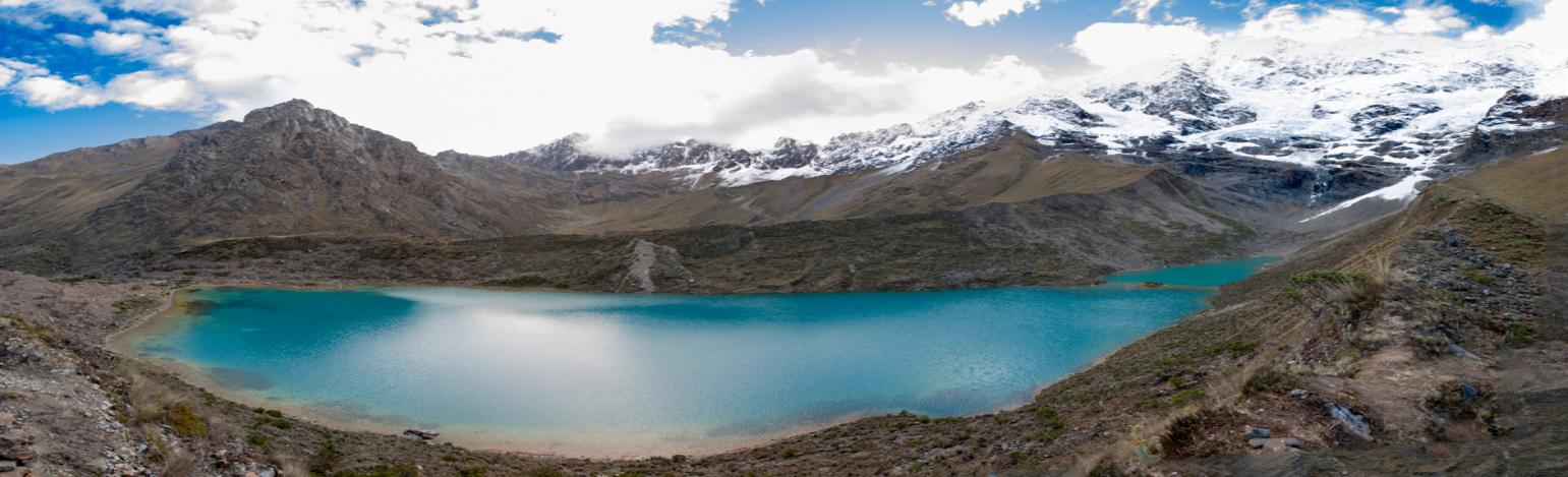 Salkantay & Machu Picchu Trek 5 Dí­as 4 Noches