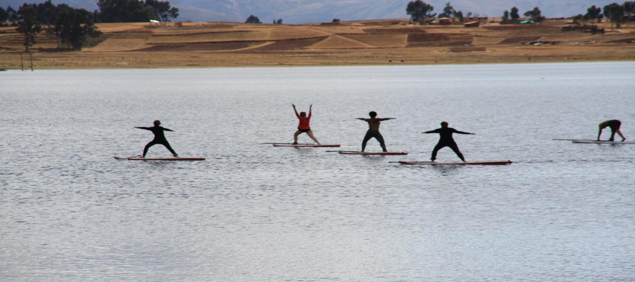 Kayak Básico