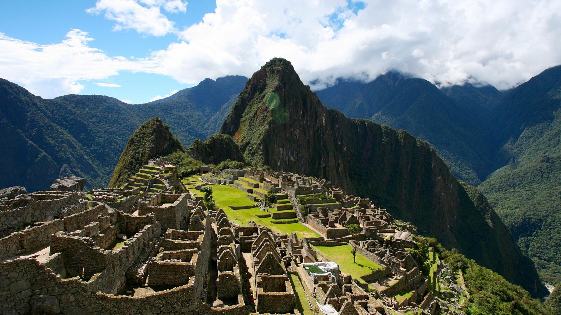 Full Day Machu Picchu