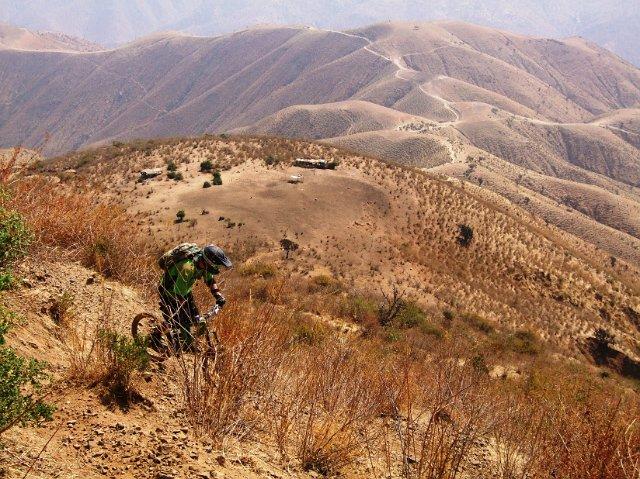 Mountain Bike LIMA – Pachacamac XC