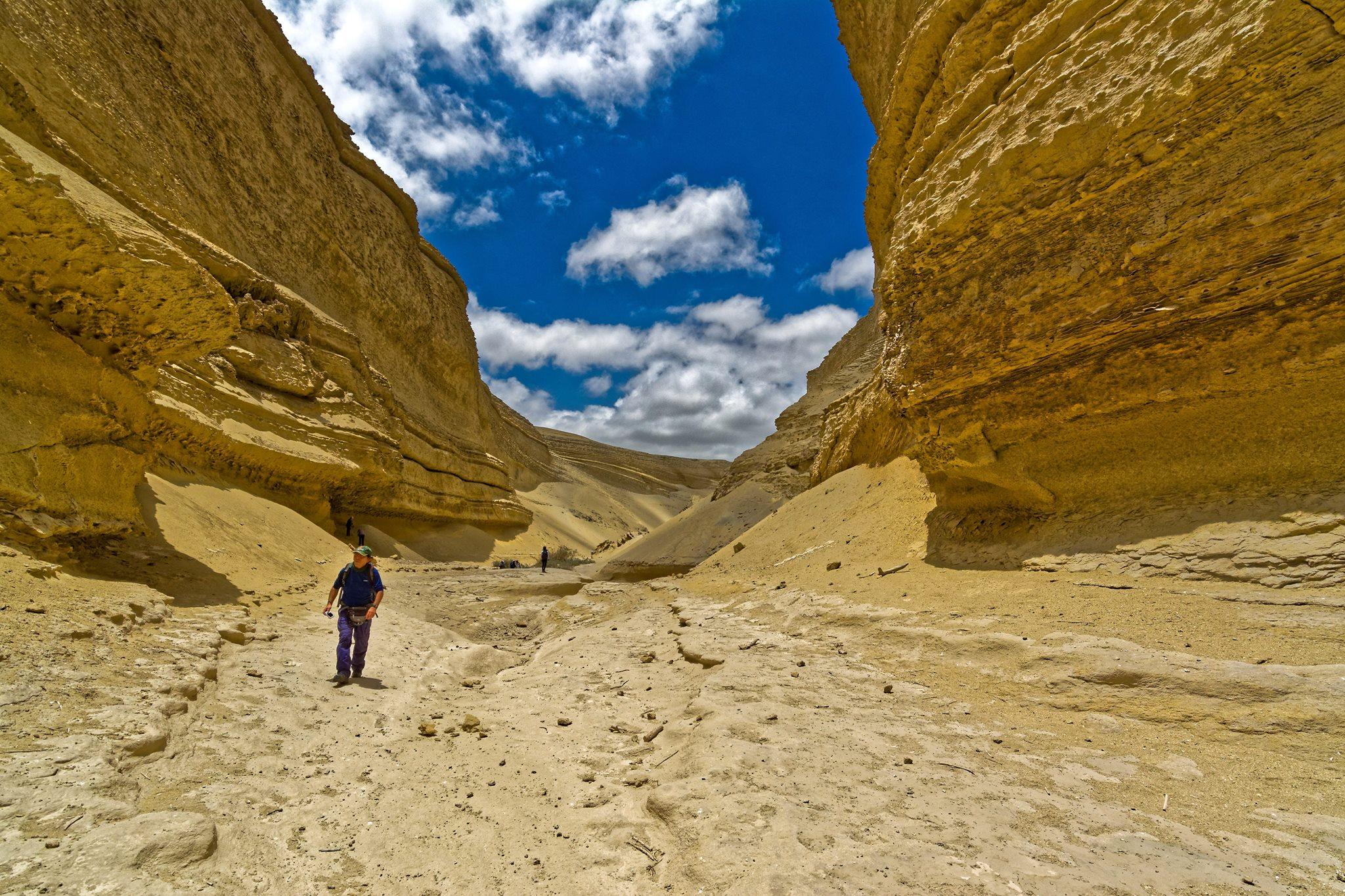 Aventura En El Cañon De Los Perdidos