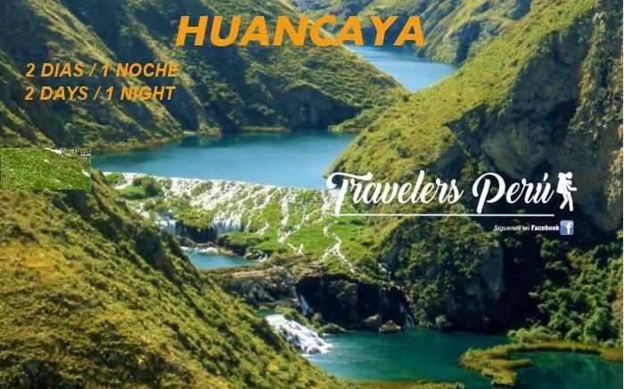 Viaje Al Paraiso Huancaya
