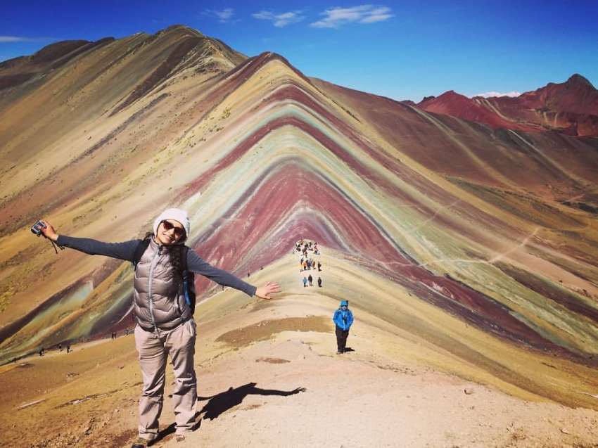 Full Day Montaña De 7 Colores