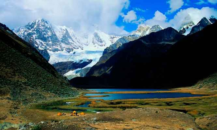 Cordillera De La Viuda + Canta