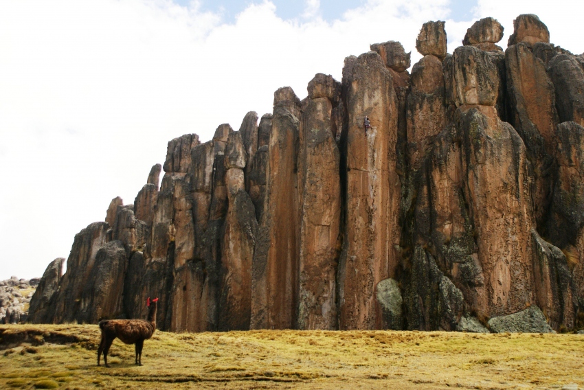 BOSQUE DE PIEDRAS DE HUAYLLAY 2D / 1 N