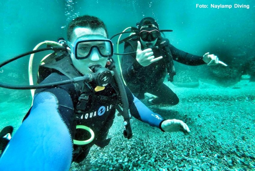 Buceo En Pucusana