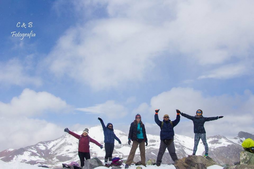 Full Day Nevado Rajuntay - Trekking