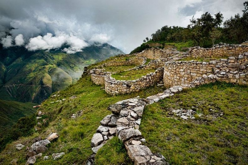 Chachapoyas Mágico 2 Dias 1 Noche
