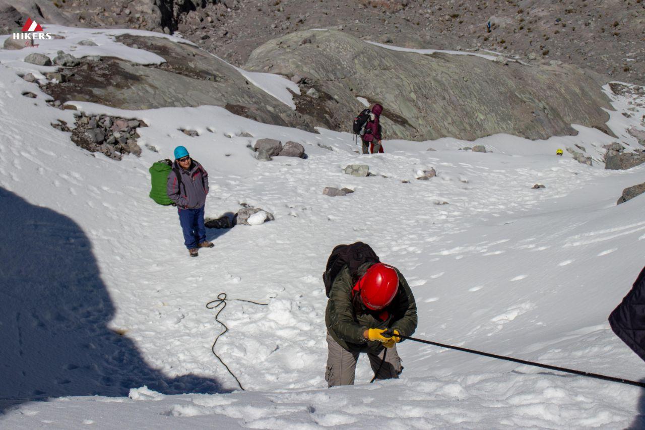 Trekking Al Nevado Rajuntay 2D-1N