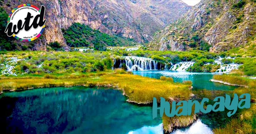 Huancaya Asombrosa 2D / 1N